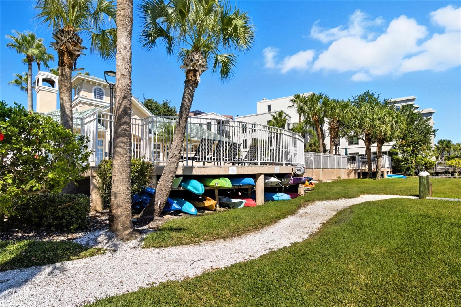 Kayak/Paddleboard Slips