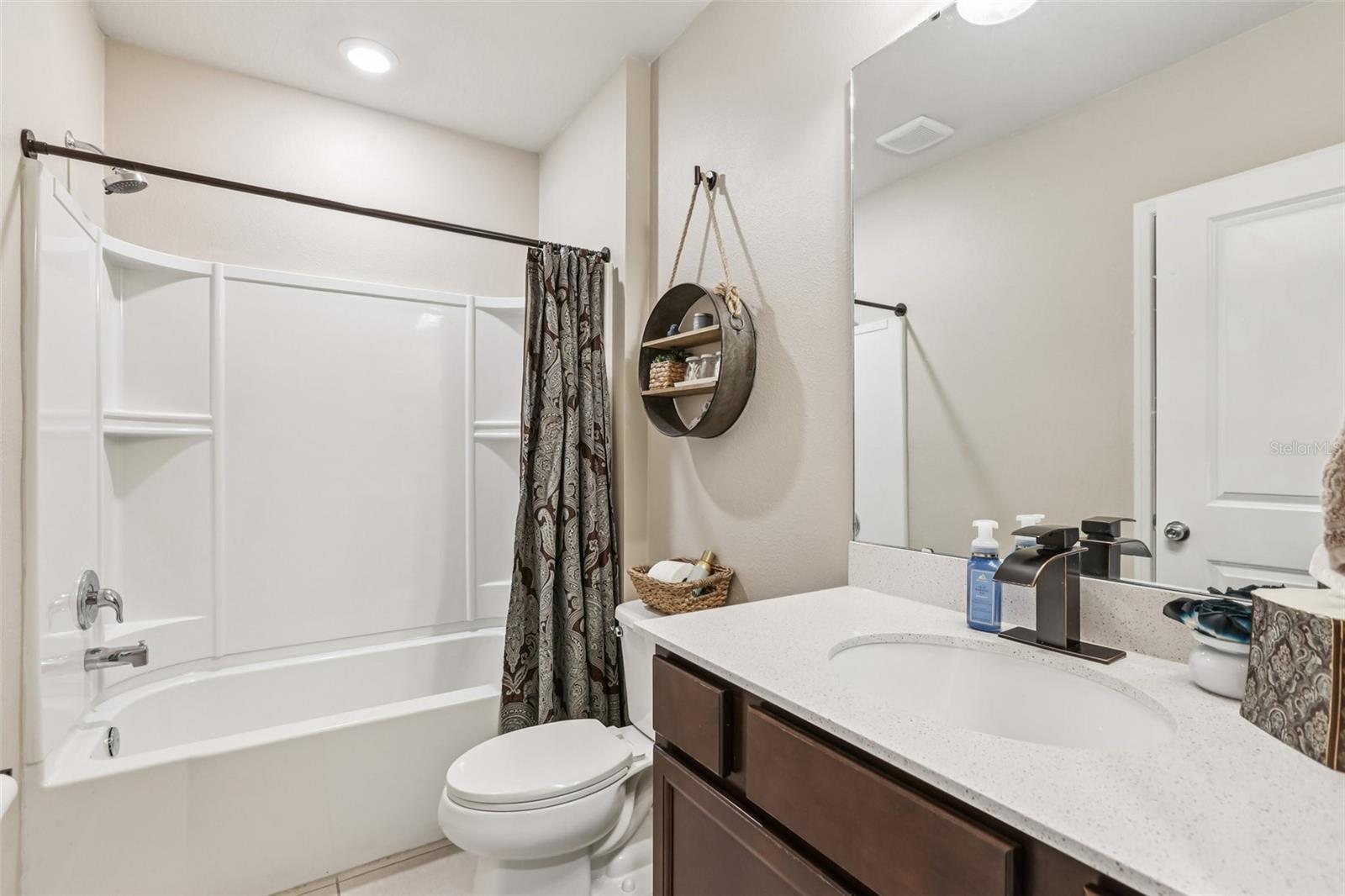 FULL 1st Floor Bath!