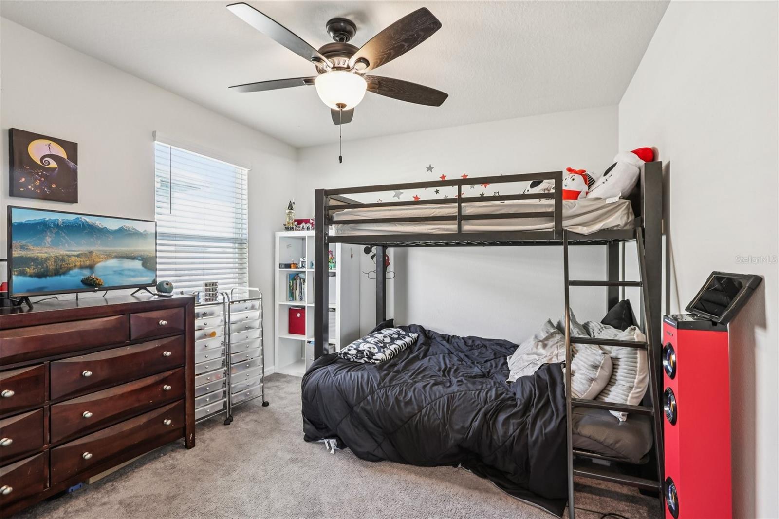 3rd Bedroom
