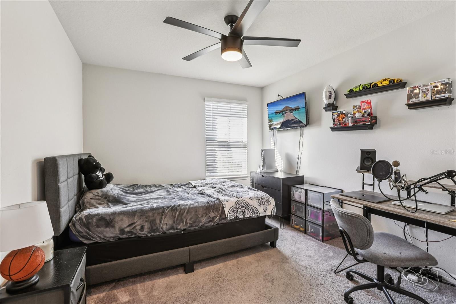4th Bedroom