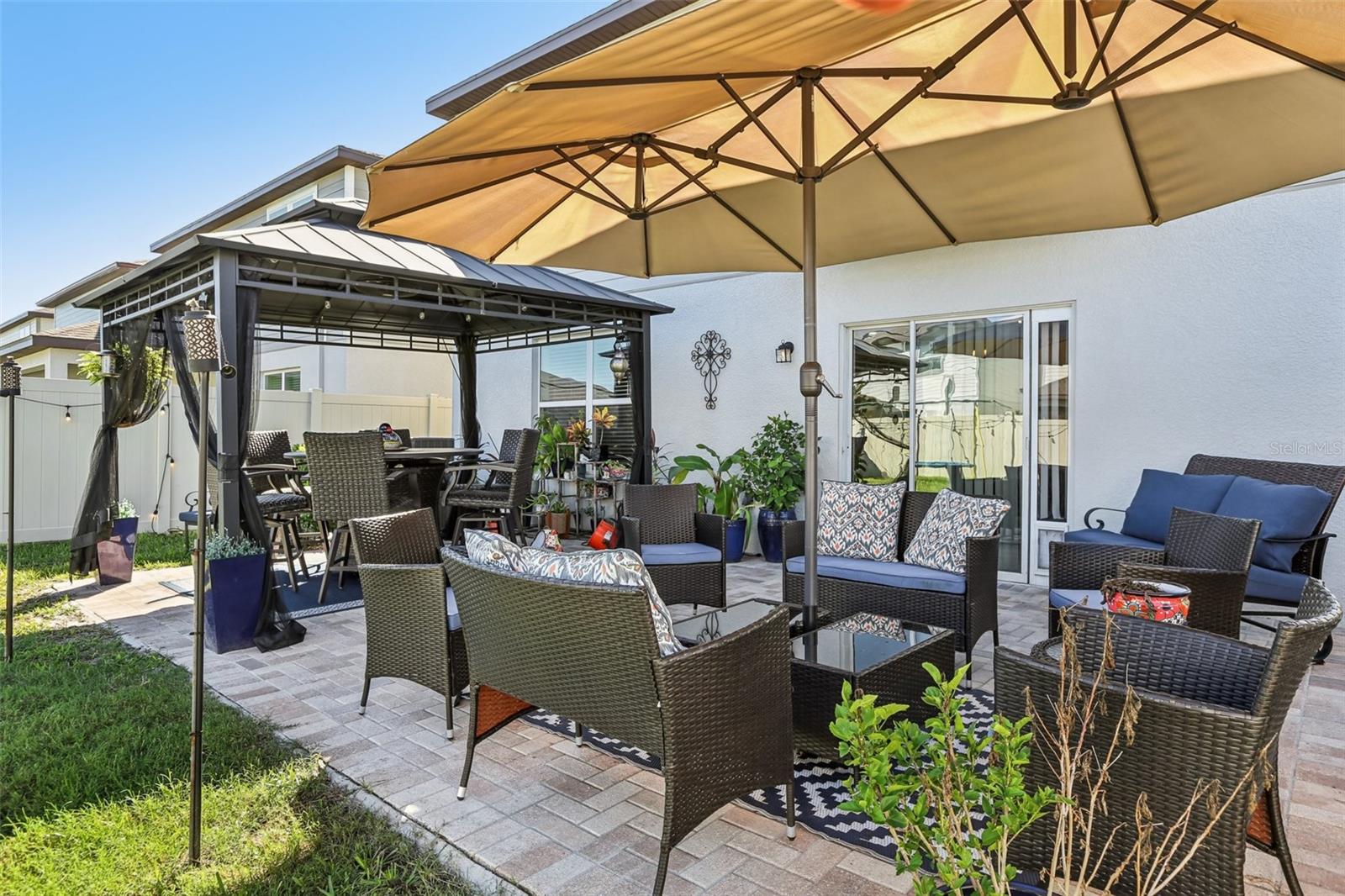 Outdoor Sanctuary!