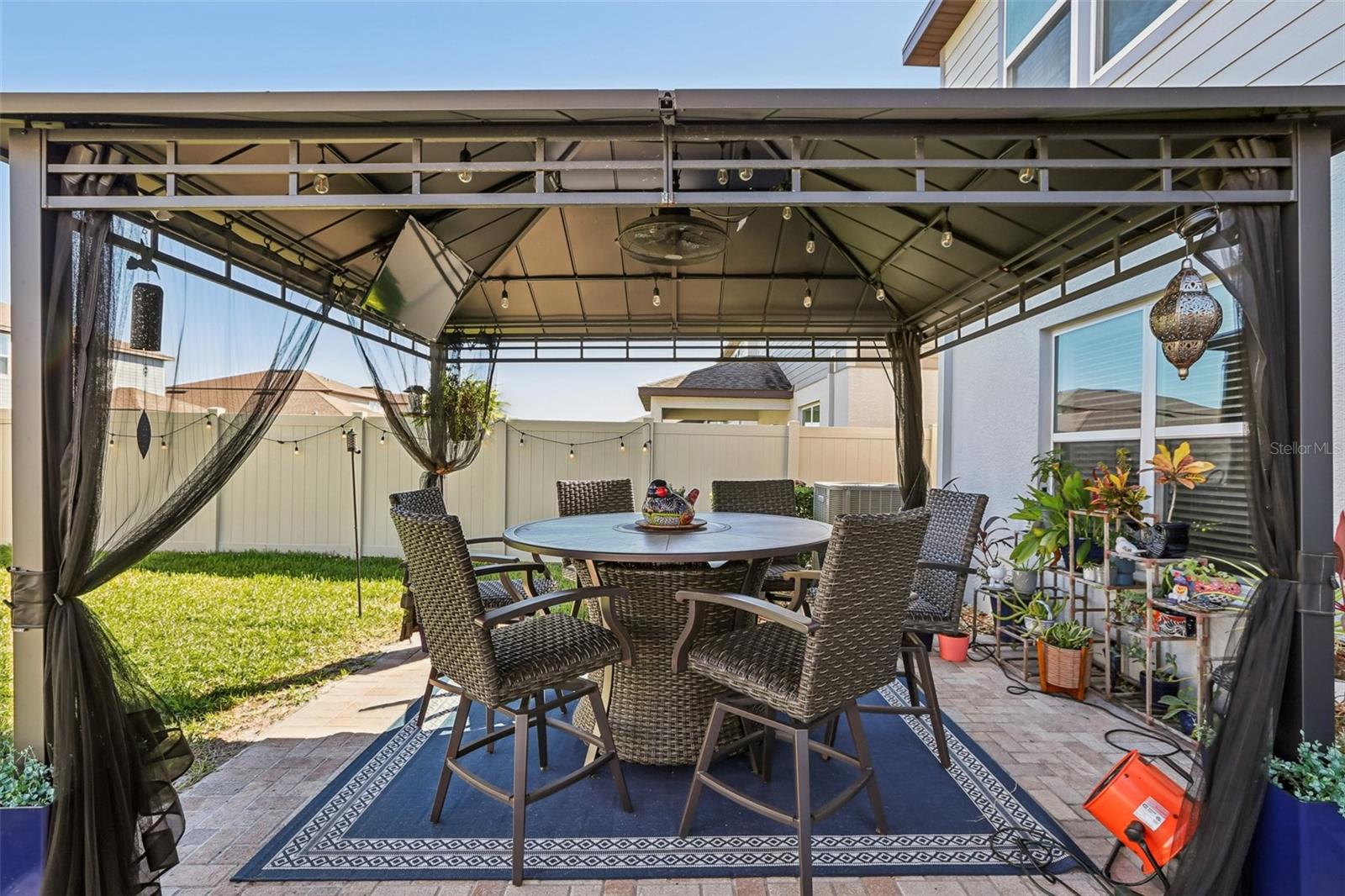 Large Gazebo STAYS!