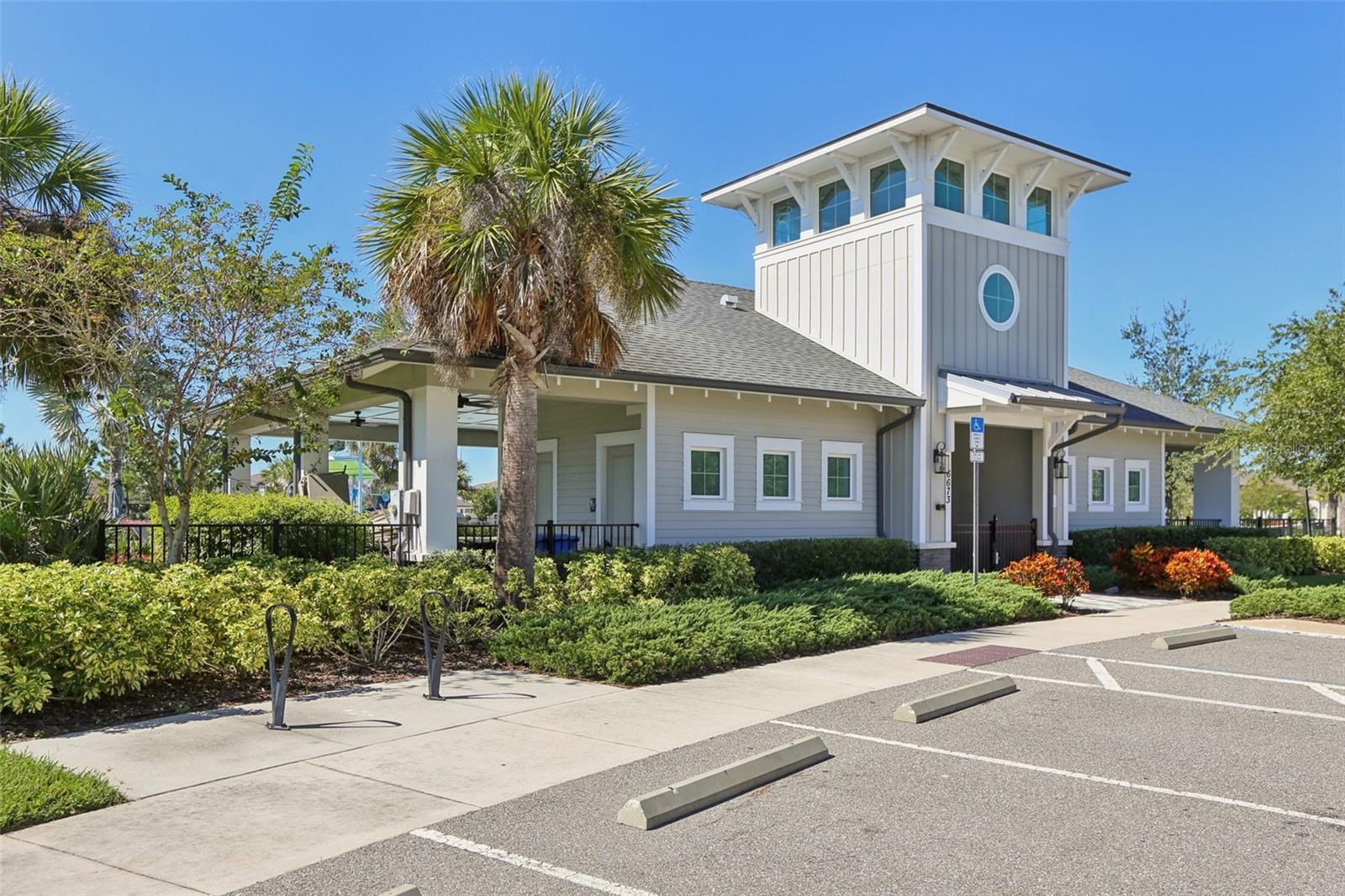 Community Clubhouse