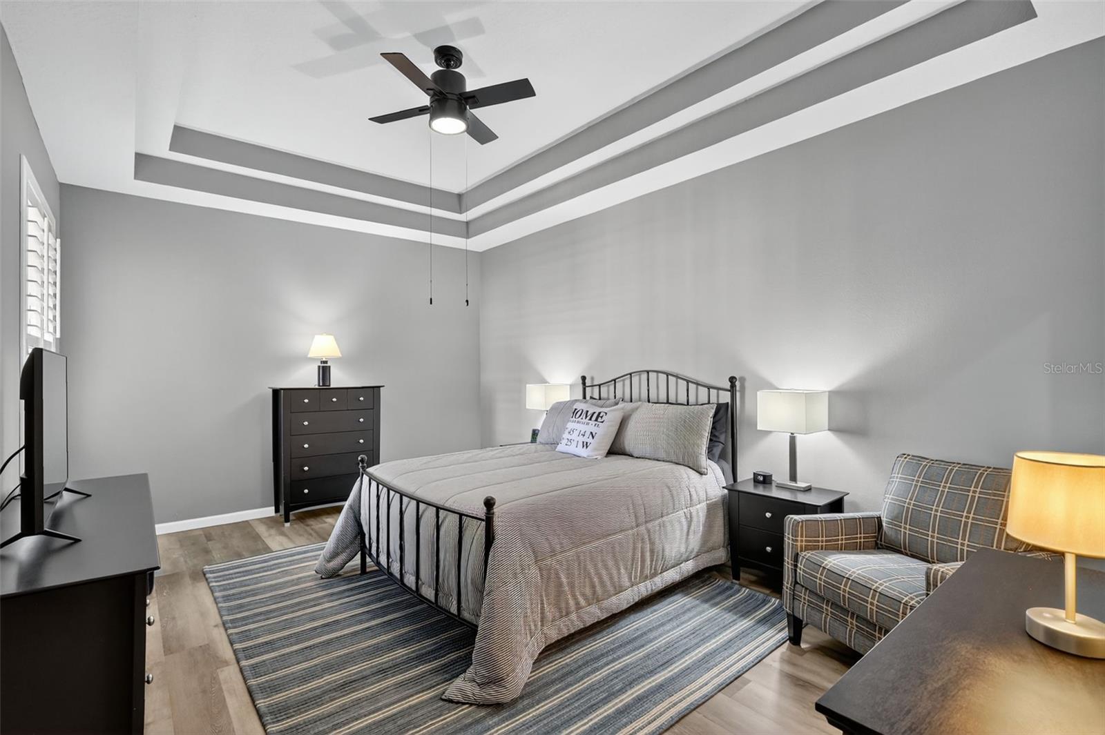 Primary Bedroom Suite