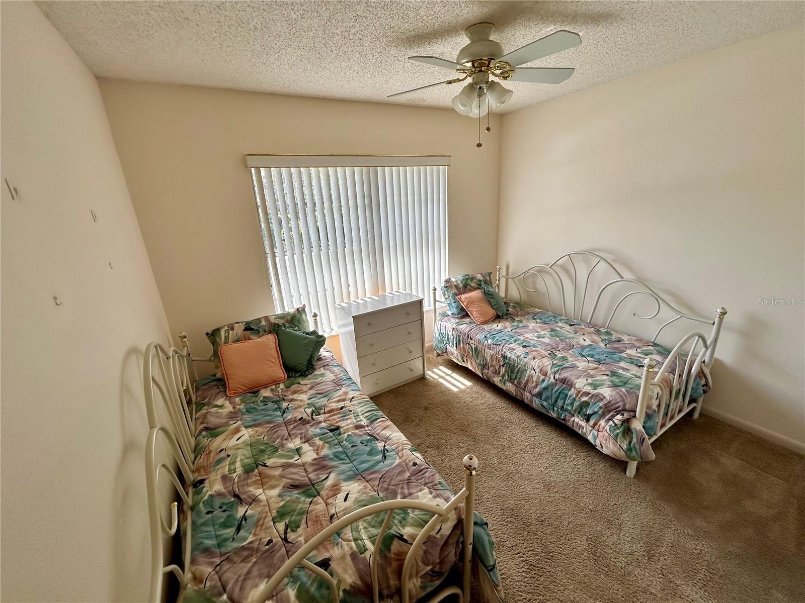 Second bedroom