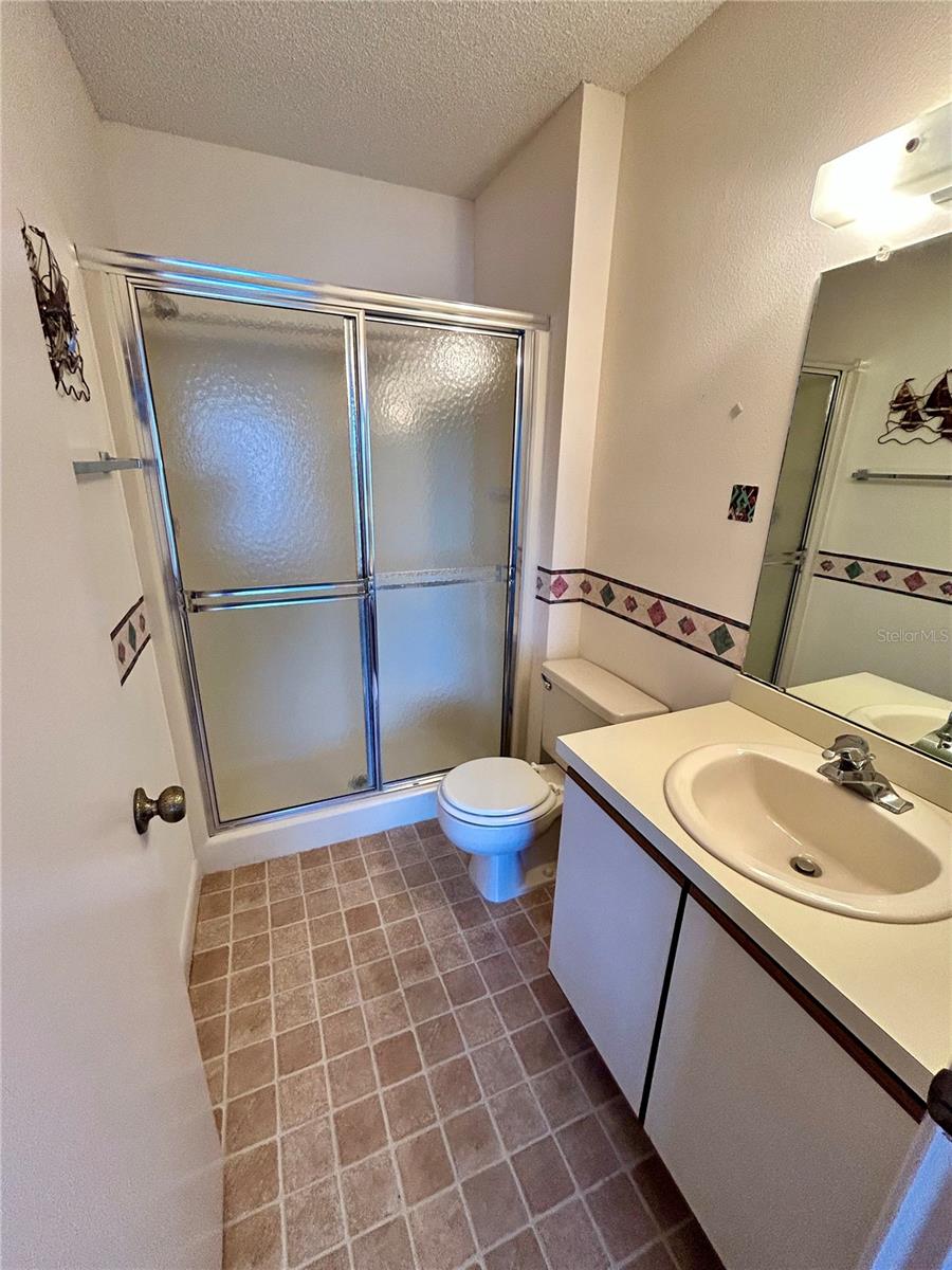 Guest bathroom