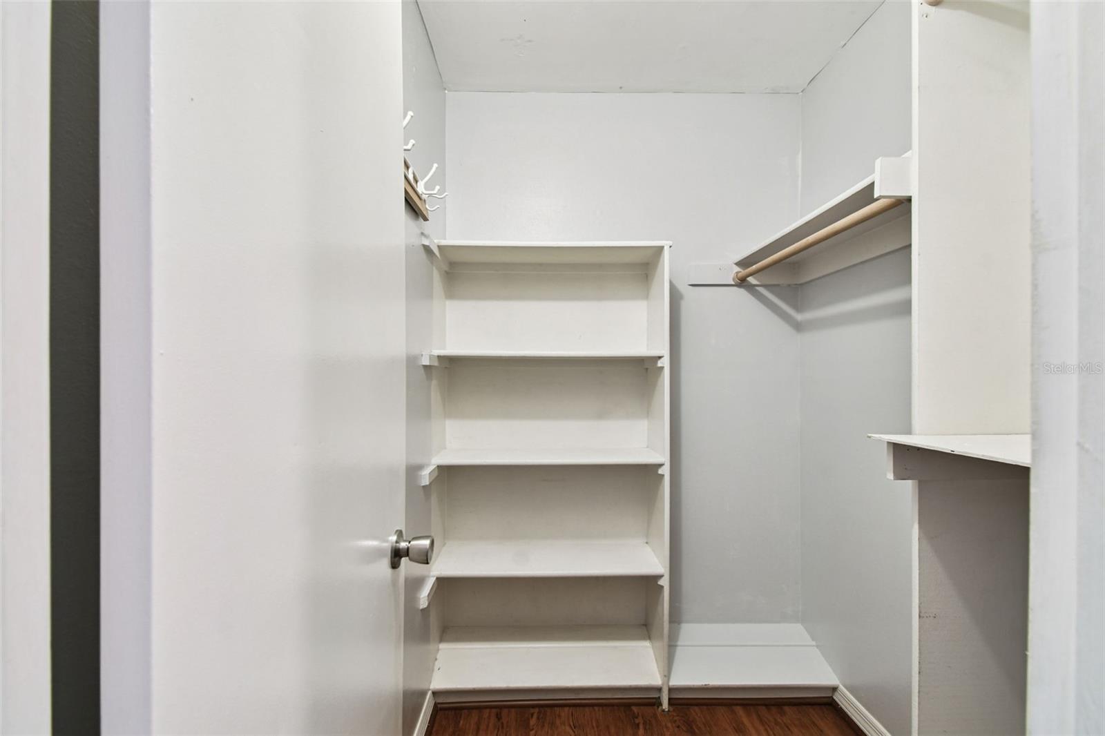 Bedroom 2 Closet