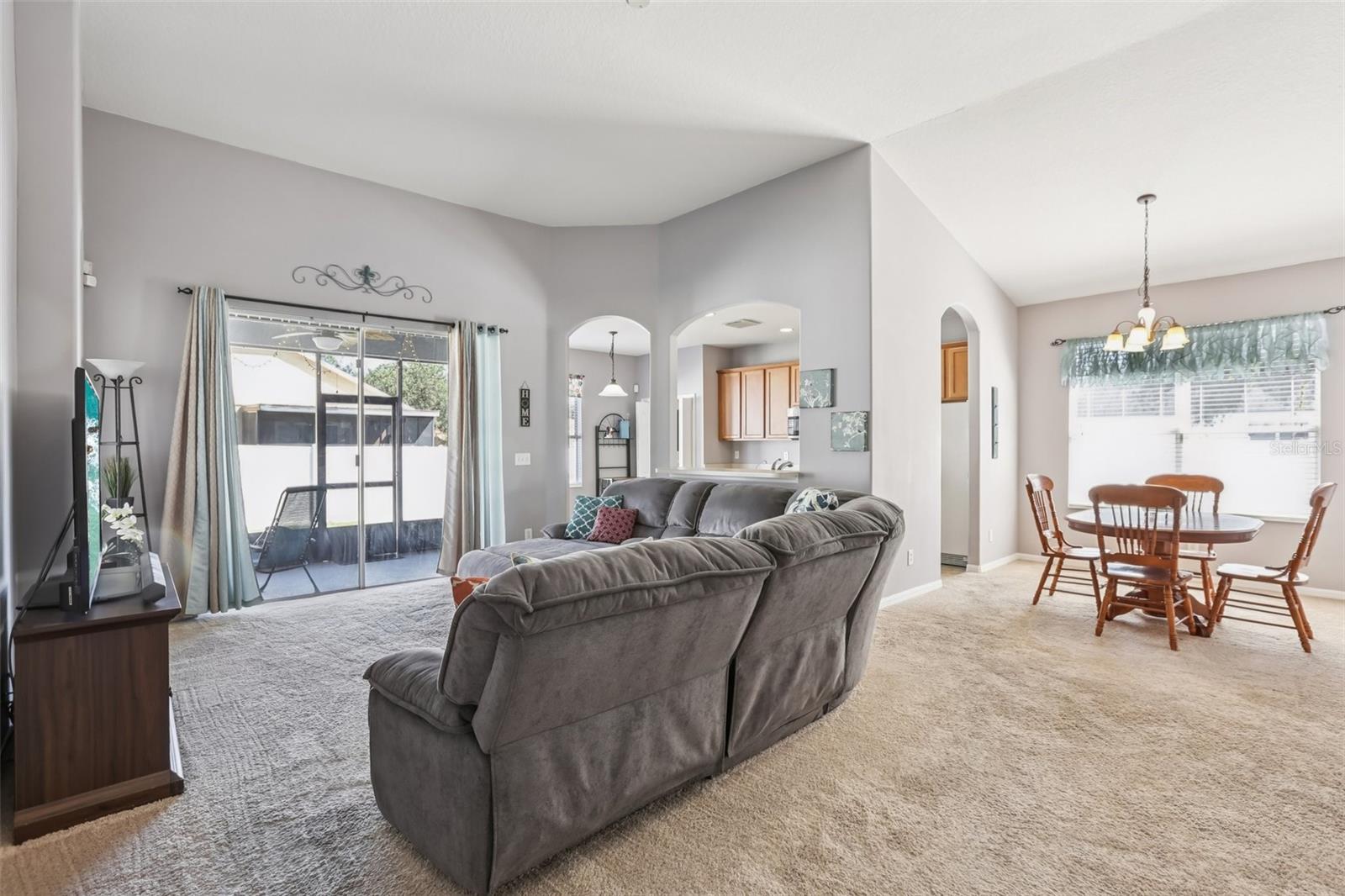 LARGE Great Room