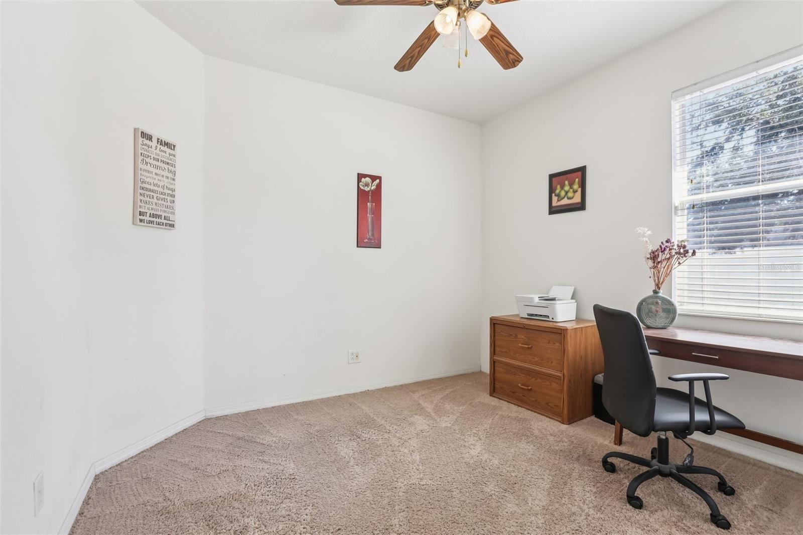3rd Bedroom