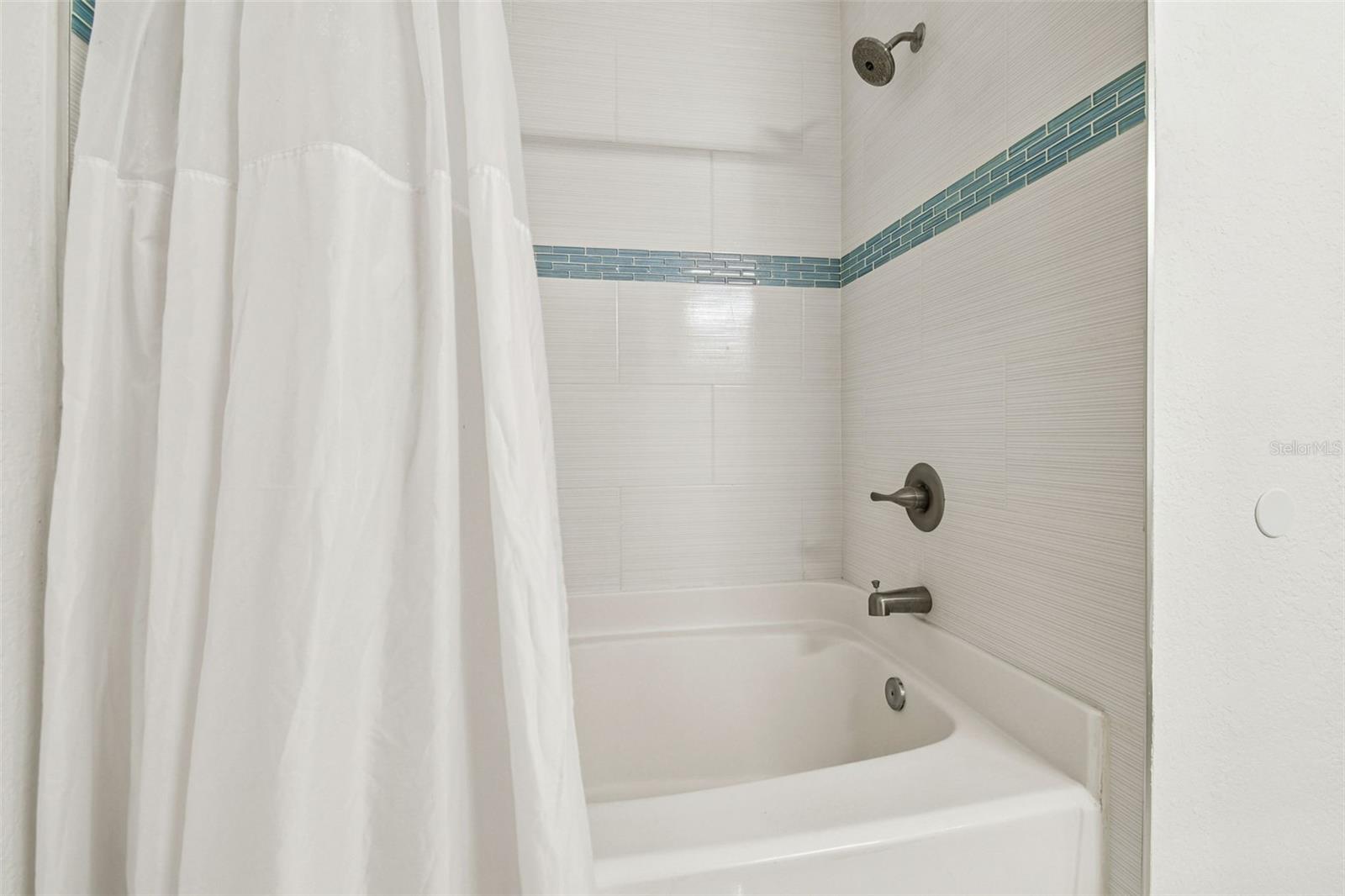 Redone with Beautiful tile