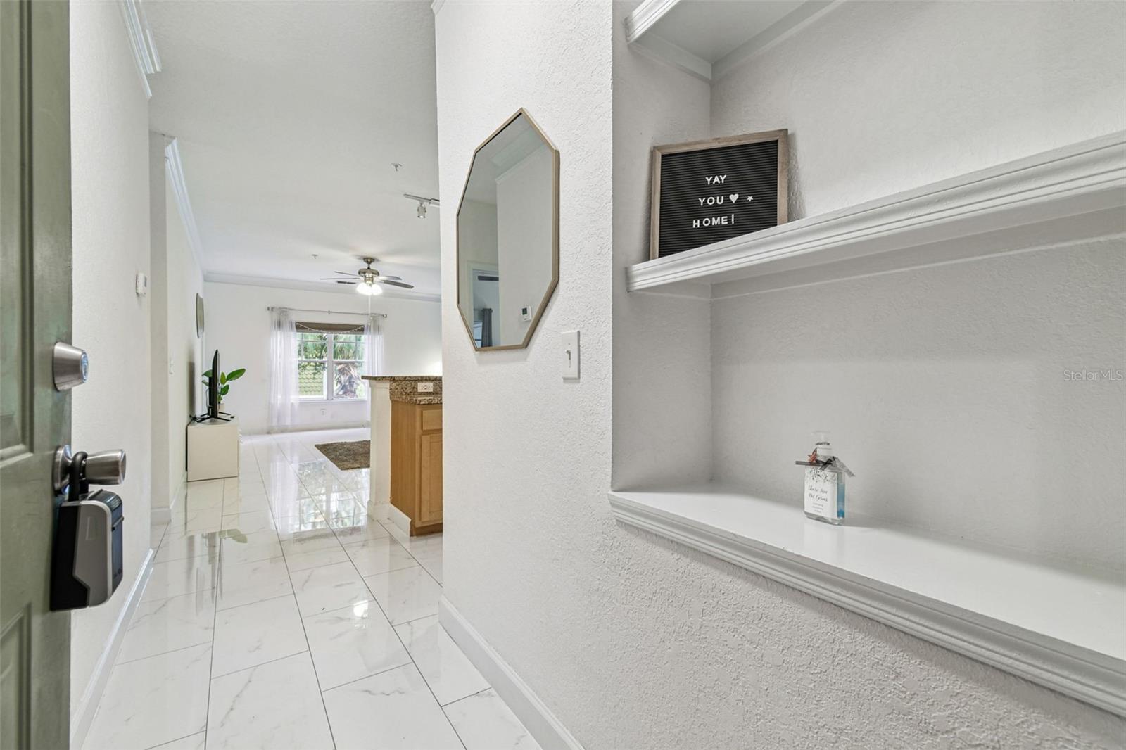 Entry way