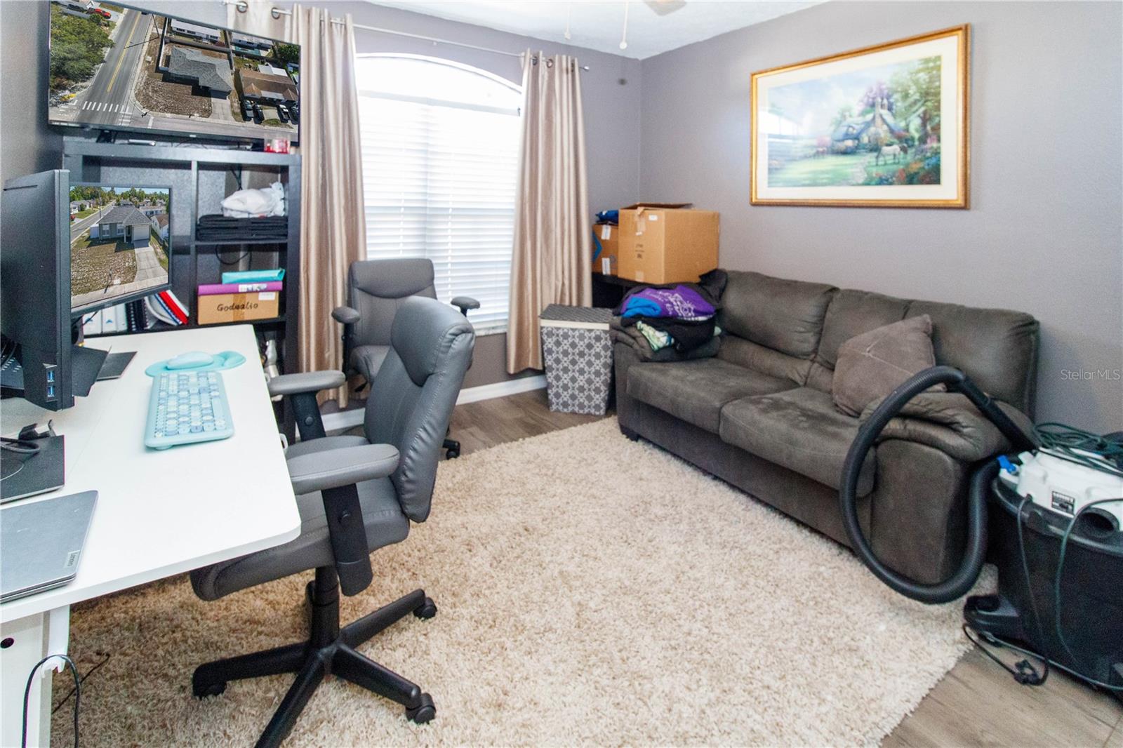Third Bedroom