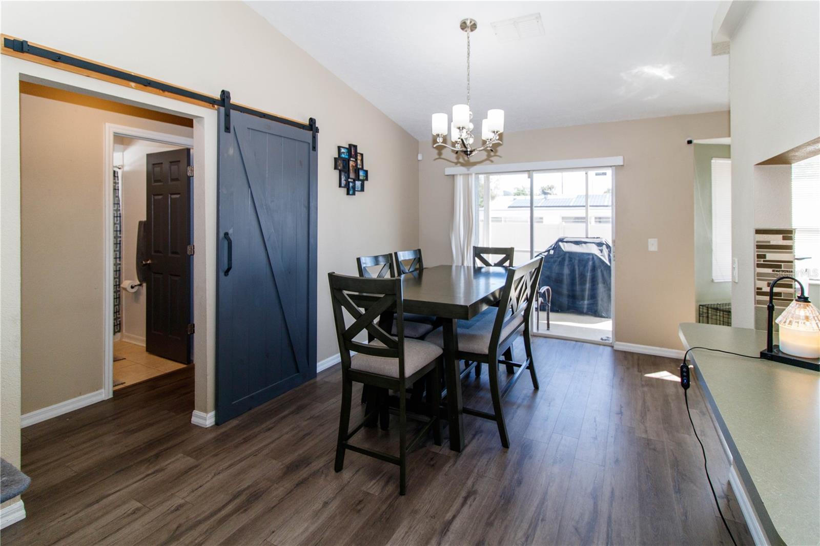 Living/Dining Combo