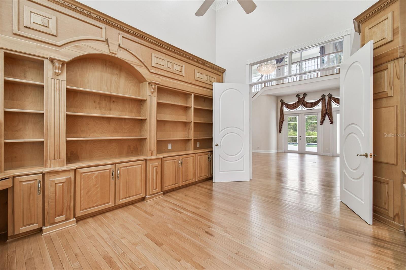 Office / Library