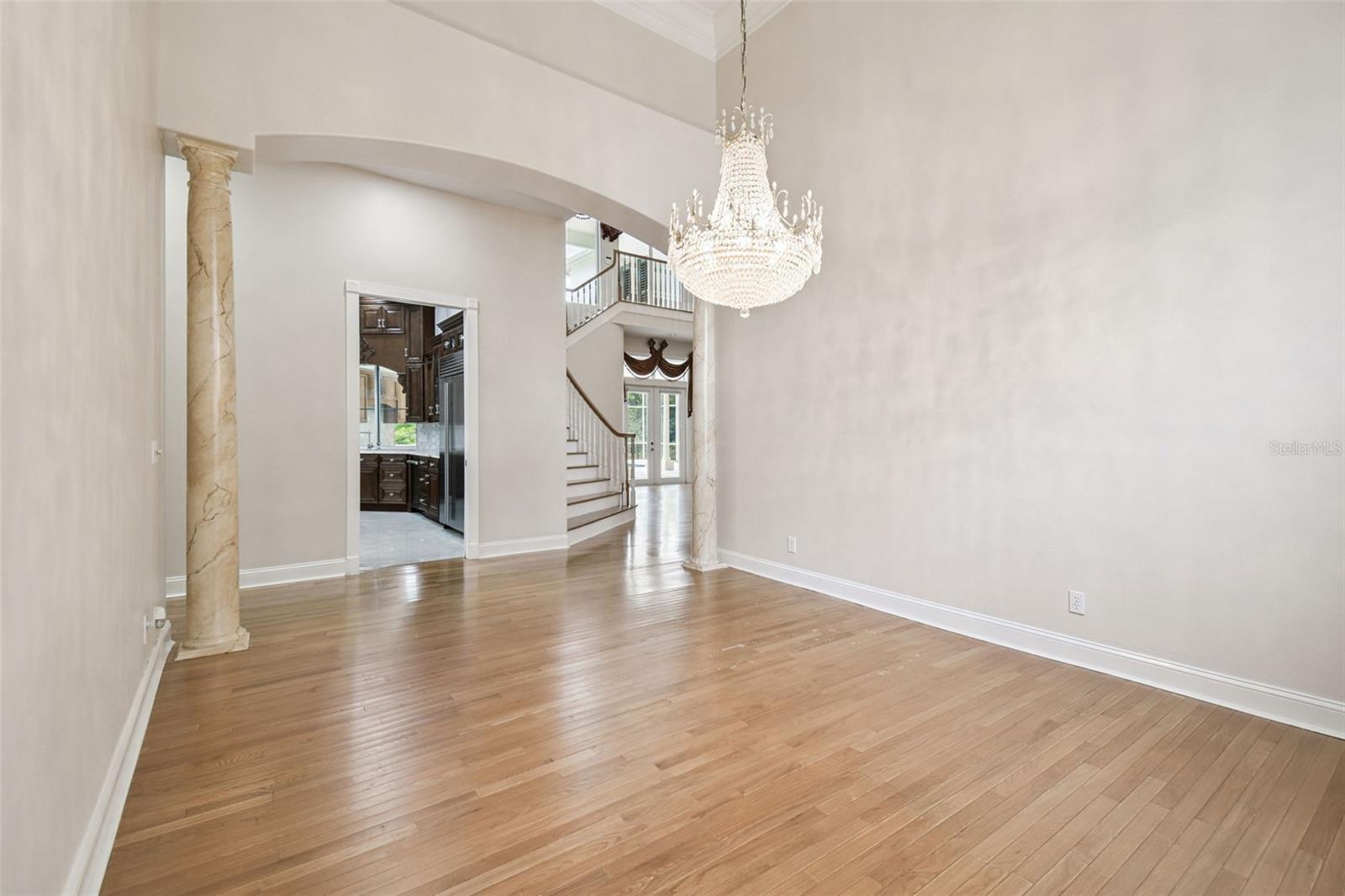 Formal Dining Room