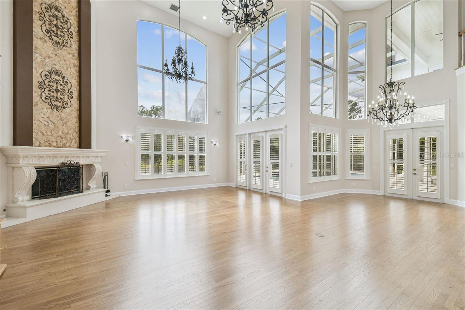 Family Room / 2nd Dining Room