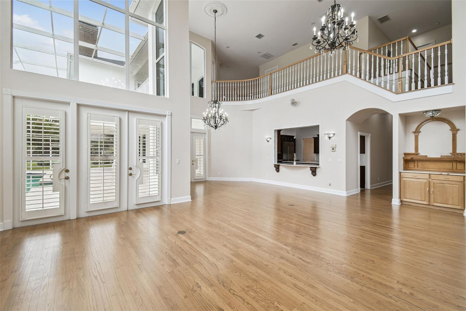 Family Room / 2nd Dining Room