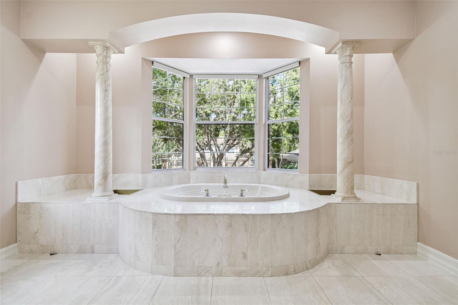 Master Bath tub