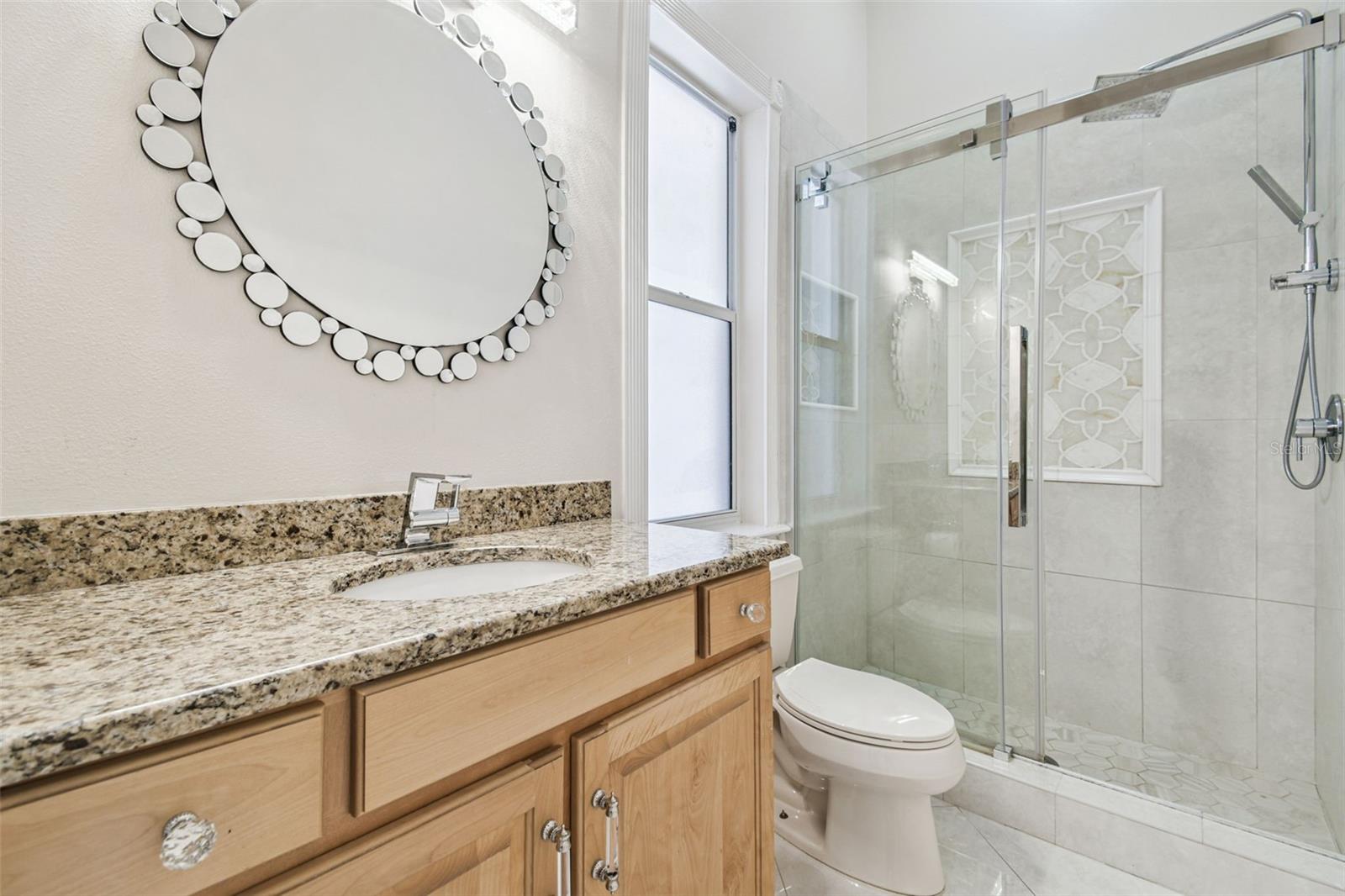 1st Full Bath - 1st floor