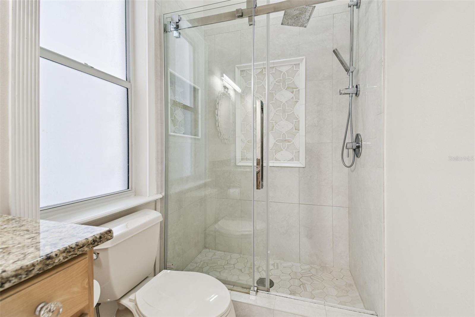 1st Full Bath - 1st floor