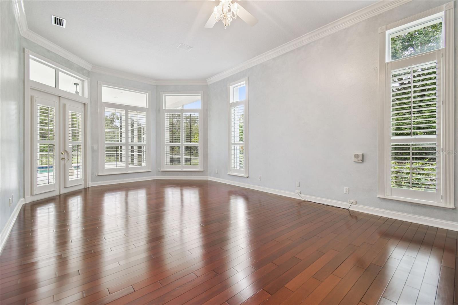 2nd Bedroom - 1st Floor