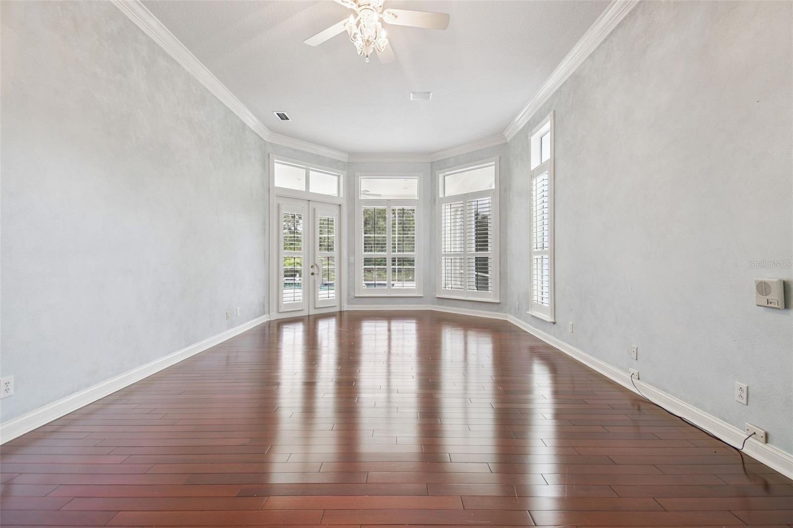 2nd Bedroom - 1st Floor