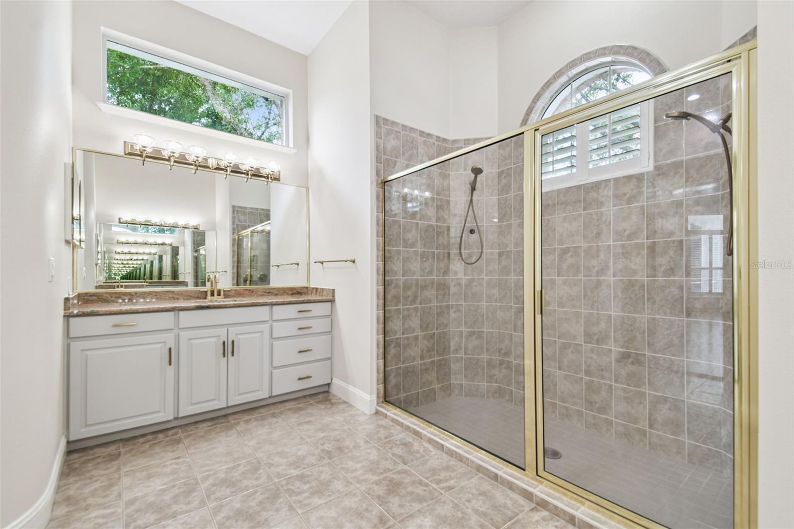 2nd Bath - 1st Floor