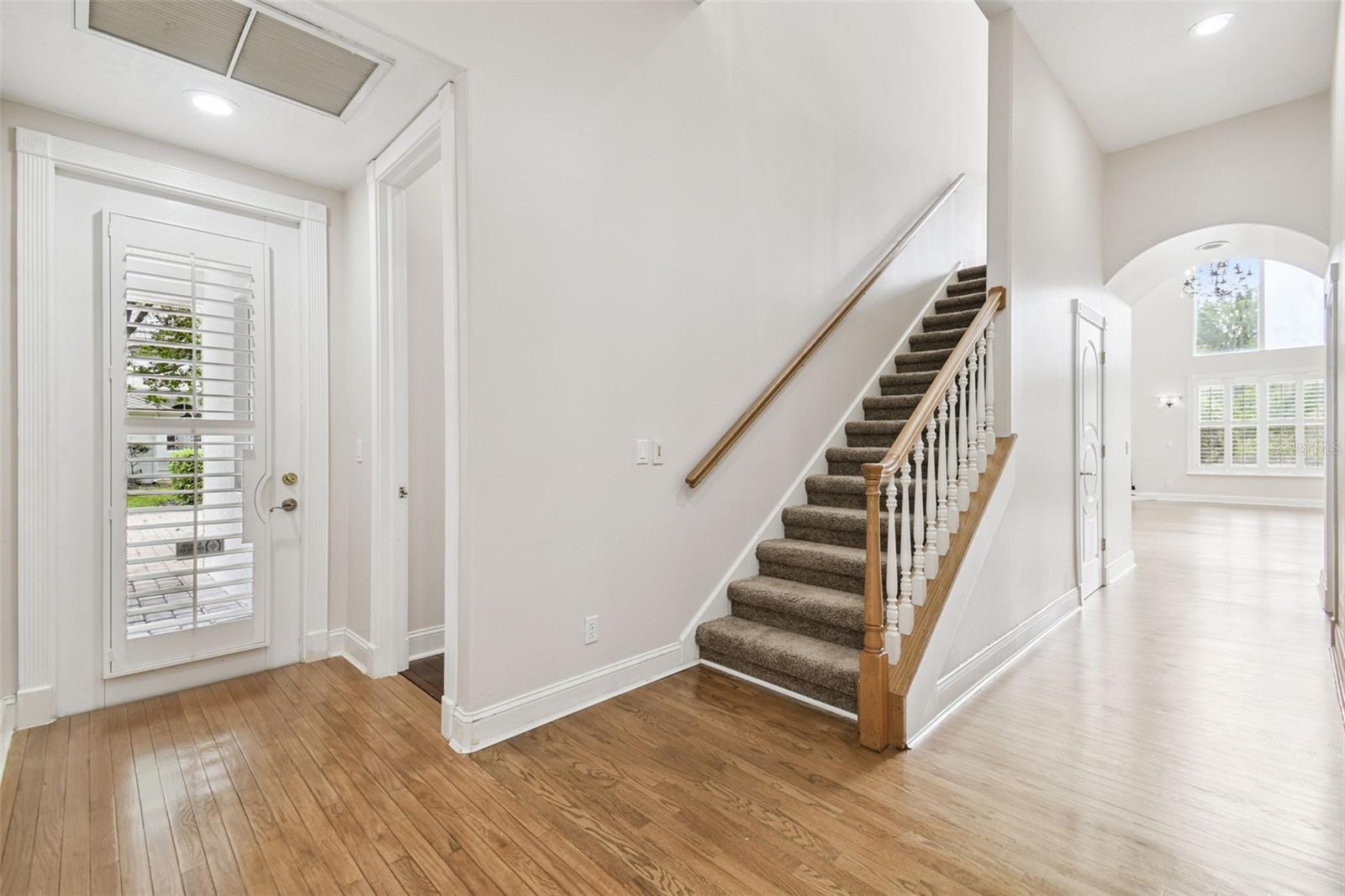 2nd Staircase