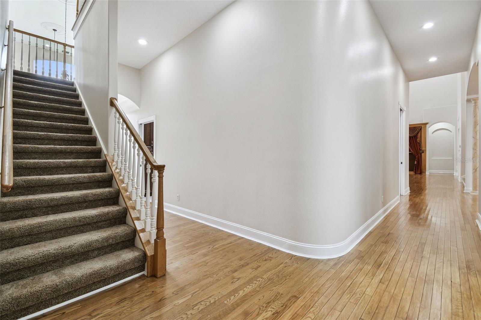 2nd Staircase