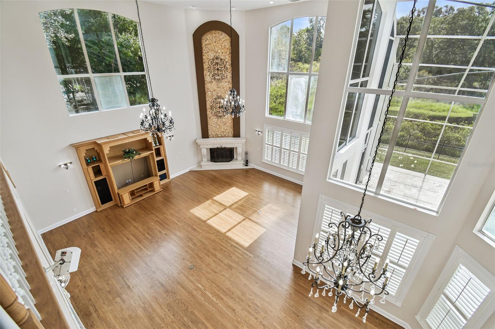 View from Loft