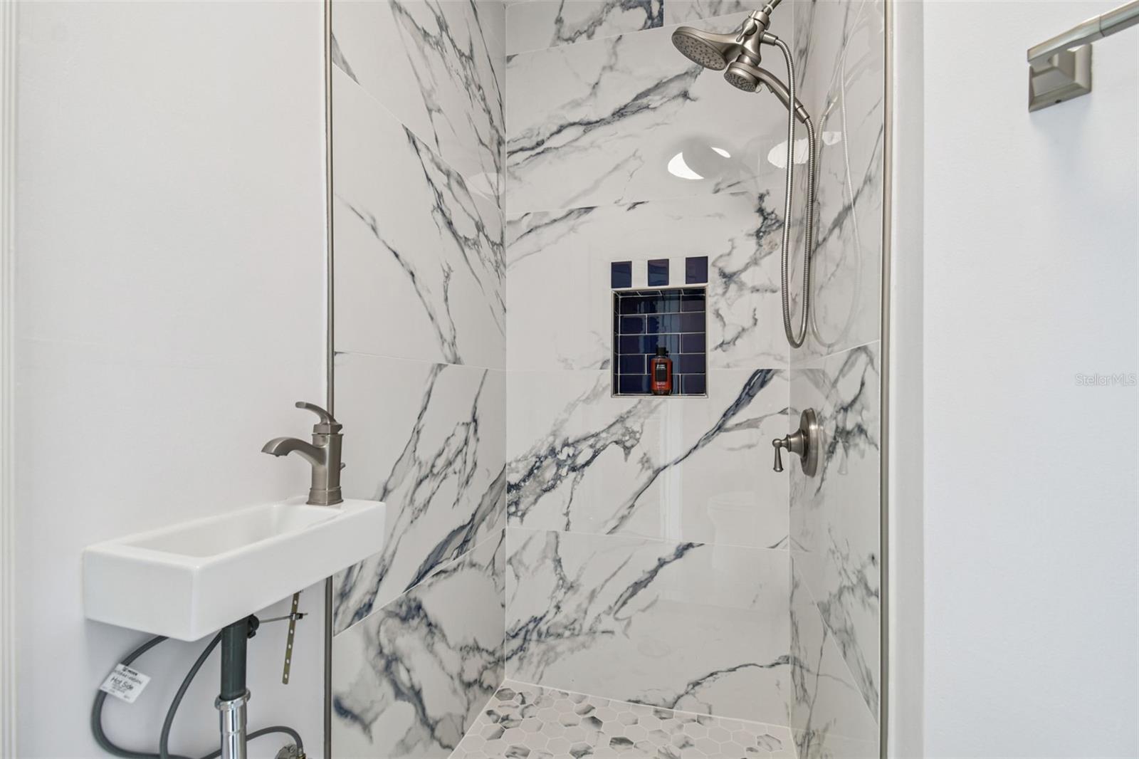 Pool Bathroom