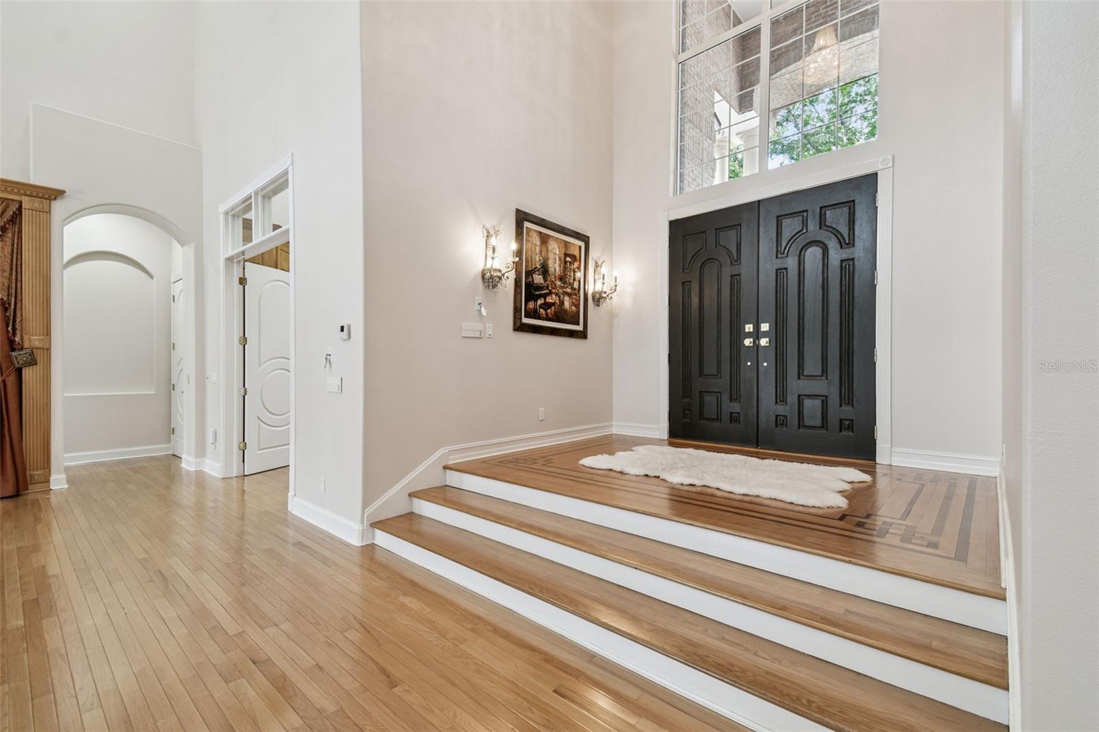 Double Entryway