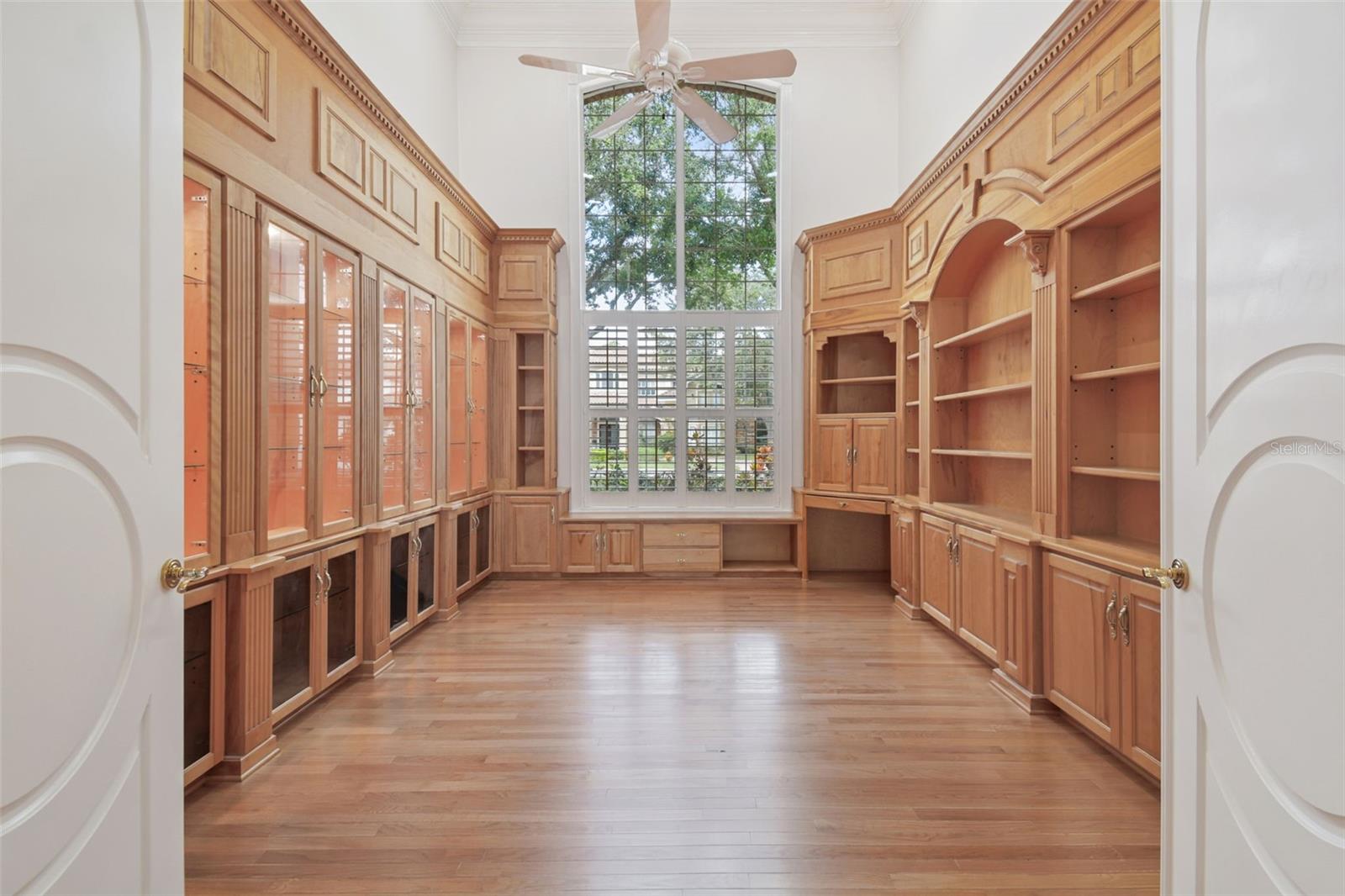 Office / Library