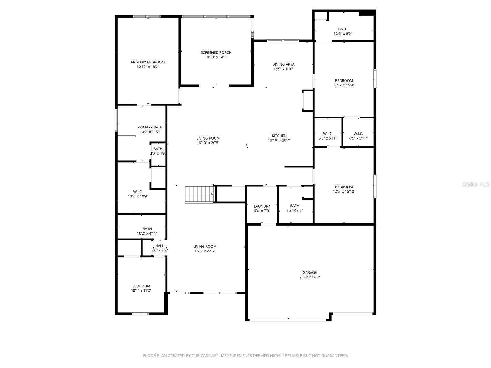 1st Floor