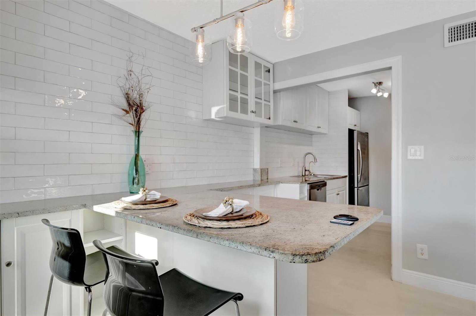 Breakfast Nook