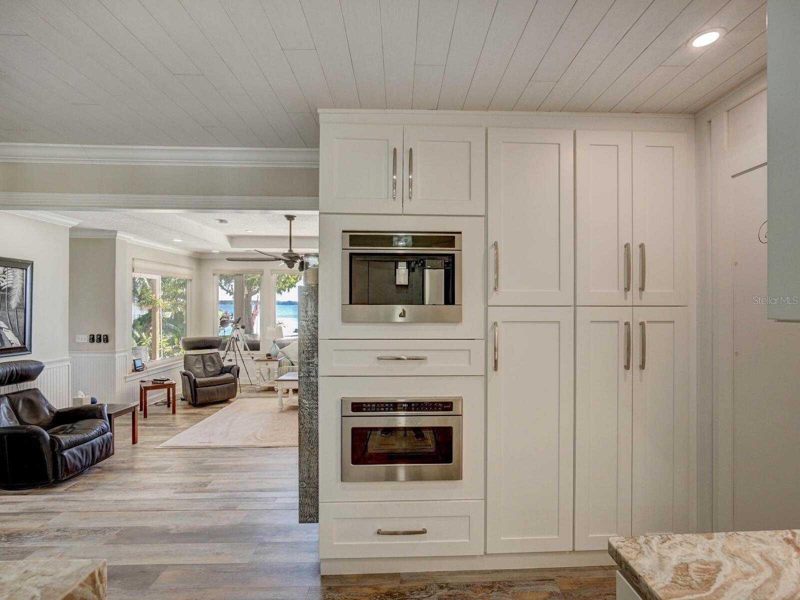 Custom Espresso Machine