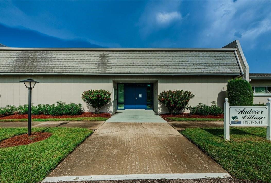 Highland Lakes Condo II Community Pool/Andover