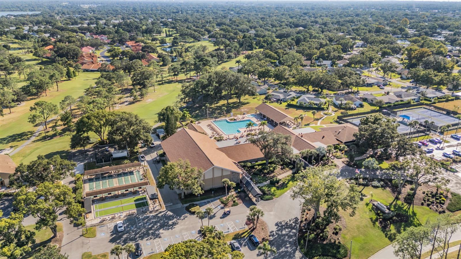 Highland Lakes Club- something for everyone