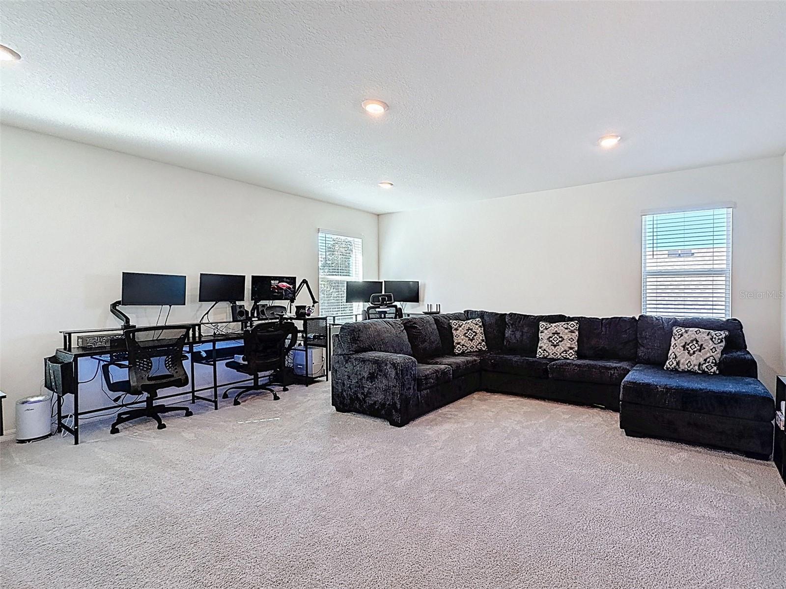Bonus Room