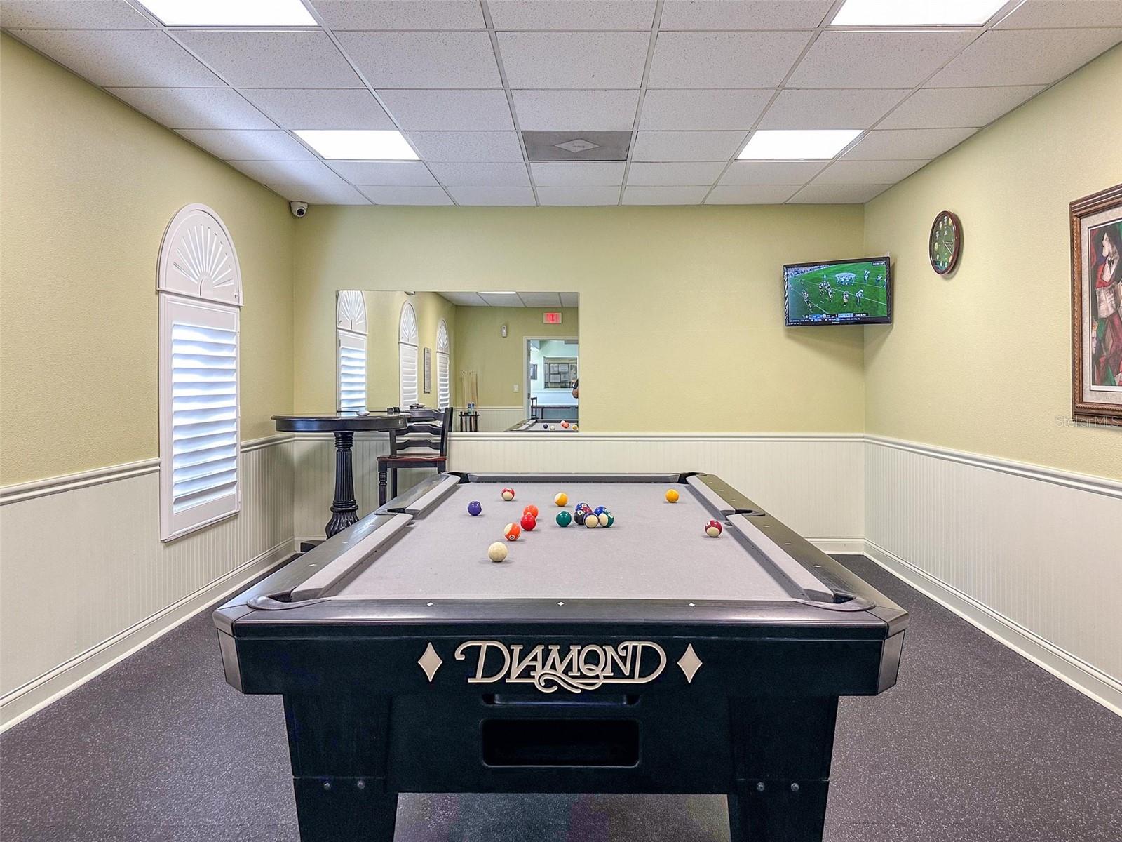 Community Clubhouse