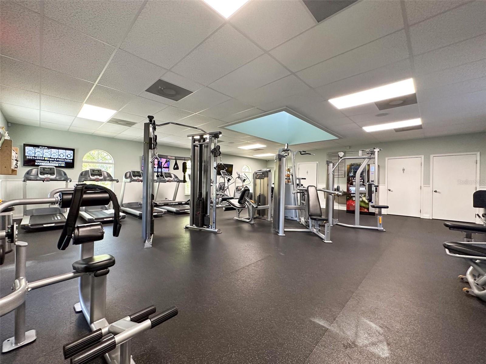 Community Fitness Center