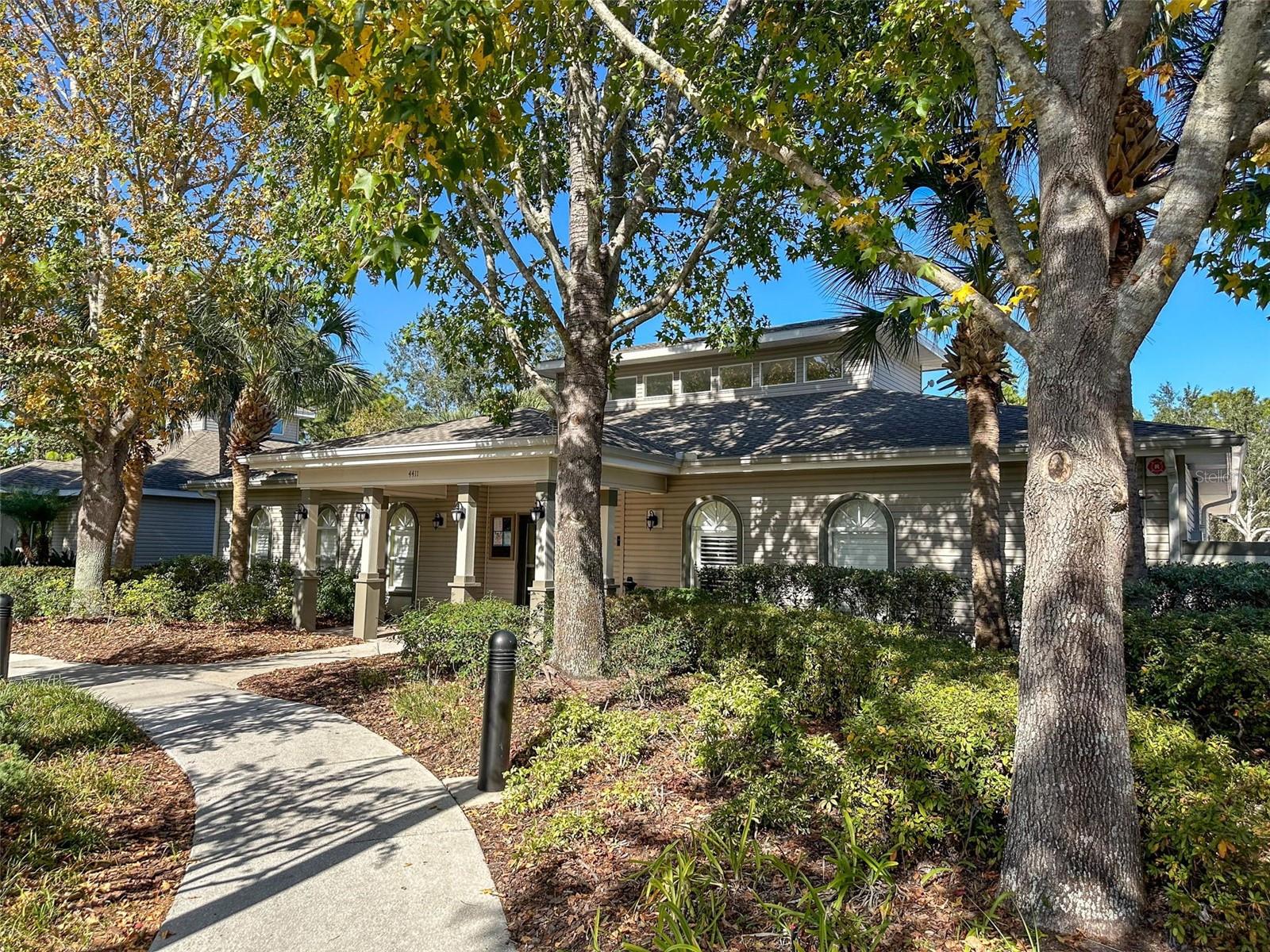 Community Clubhouse