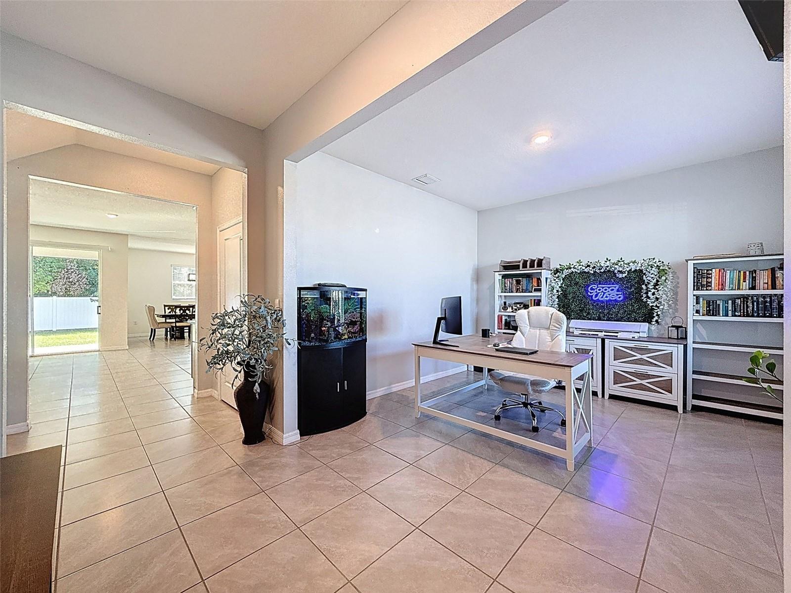 Flex Room/Office