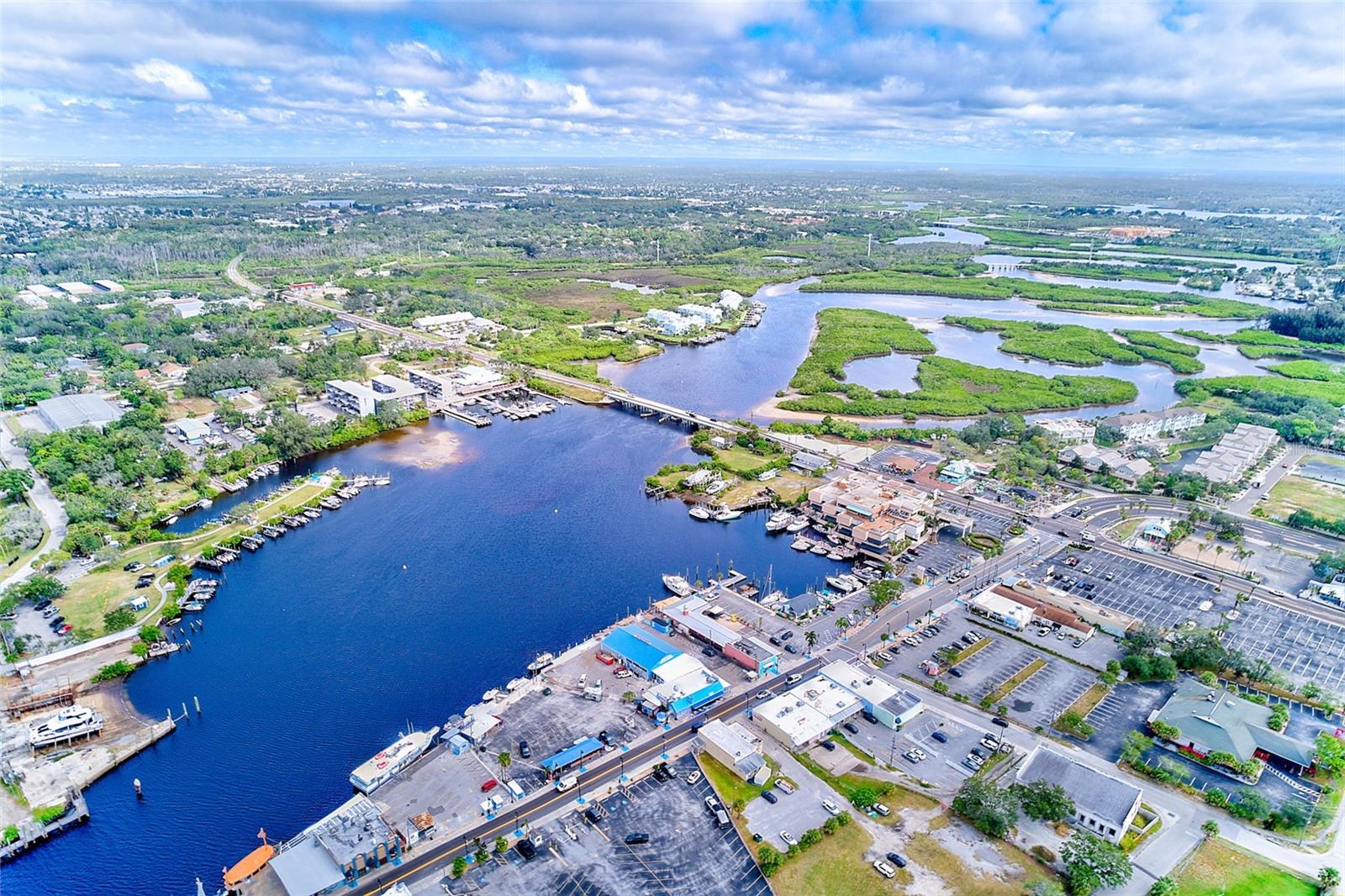 STEPS TO MAIN STREET & SPONGE DOCKS
