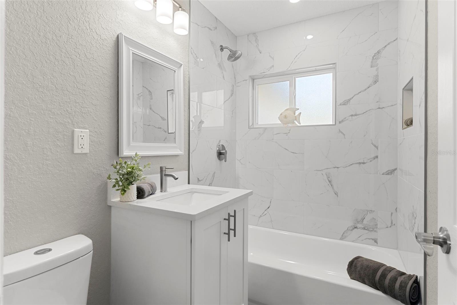 Full Bathroom