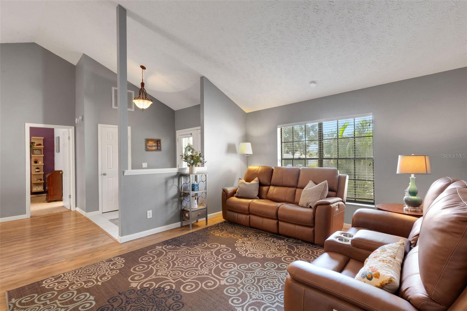 Formal living room