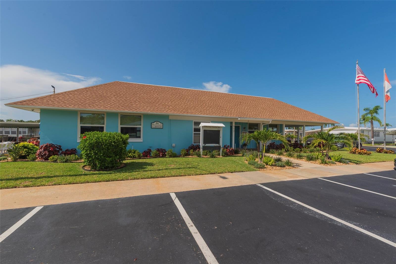 Westwind I Clubhouse.