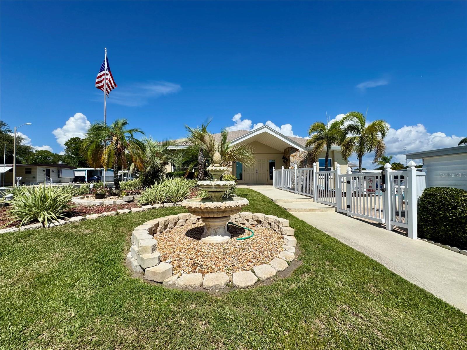 Westwind II Clubouse.