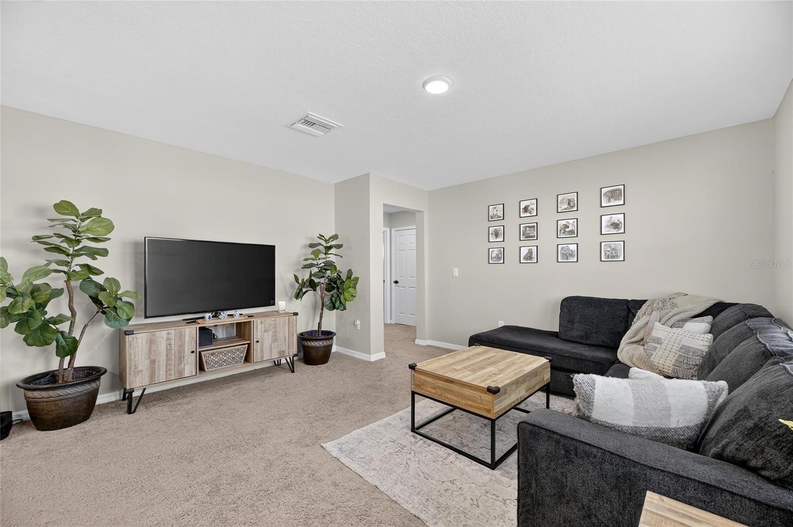 Upstairs Loft