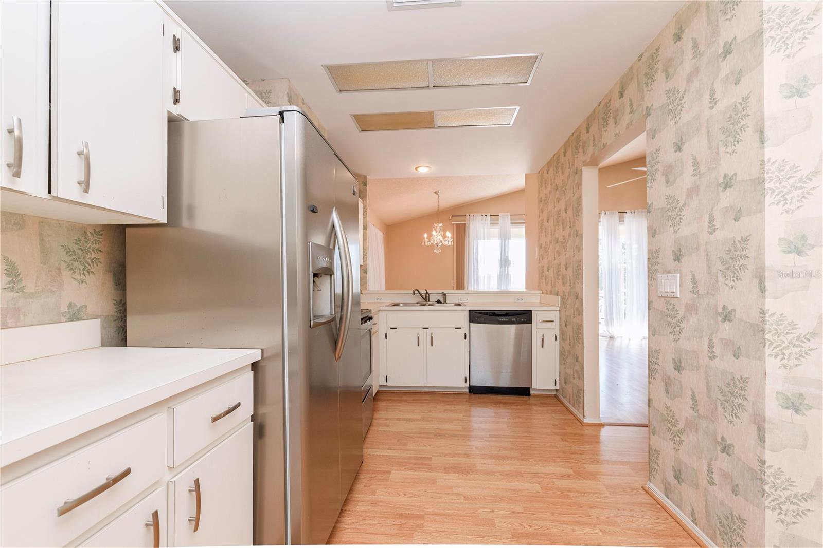 Kitchen.